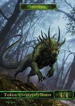 Beast #11